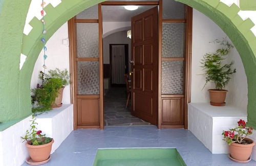 Ormos Panagias Apartamento | Ethnicks apartment 3