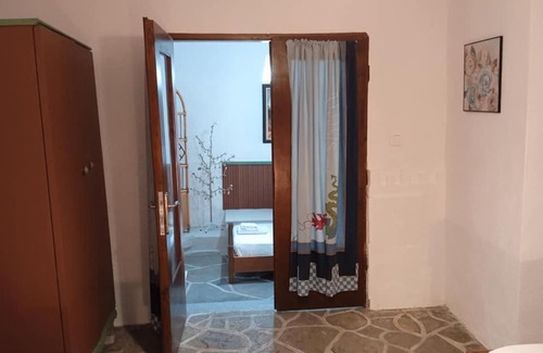 Ormos Panagias Apartamento | Ethnicks apartment 3