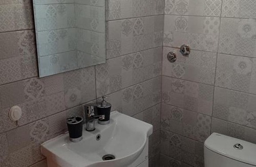 Ormos Panagias Apartamento | Ethnicks apartment 3