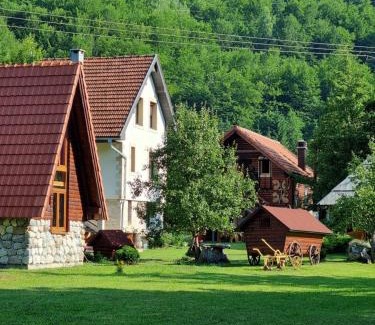Montenegro Apartamento | Ethno Village Štitarica