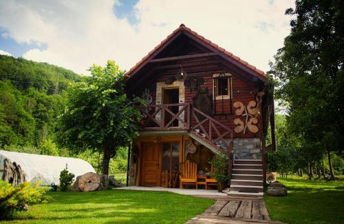Montenegro Apartamento | Ethno Village Štitarica