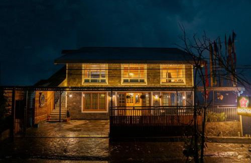 Sungava Hotel | ETHO METHO GANGTOK