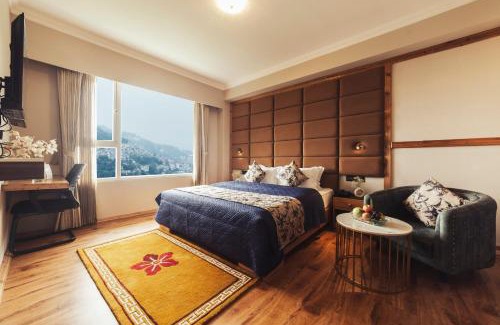 Sungava Hotel | ETHO METHO GANGTOK