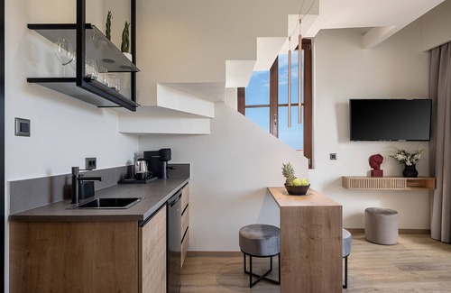 Old Town Hotel | Ethos Suites