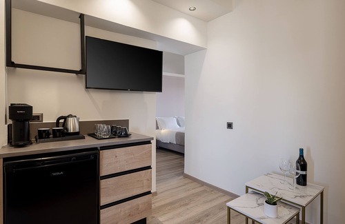 Old Town Hotel | Ethos Suites