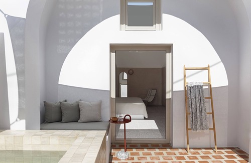 Fira Hotel | Ethos Vegan Suites