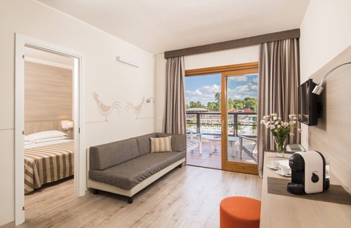 Castellaneta Complejo | Ethra Reserve - Valentino 4*
