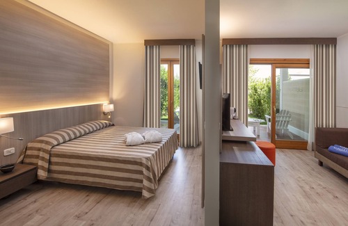 Castellaneta Complejo | Ethra Reserve - Valentino 4*