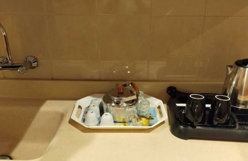 Jeddah Apartamento | Etlalet Ebhar Serviced Apartments