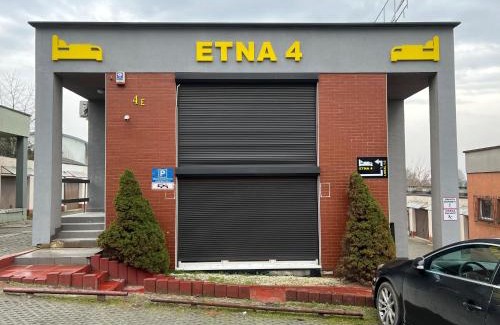 Rzeszow Apartamento | Etna 4 - Apartamenty -Parking Osmeckiego 4 E Rzeszów -Parking -Garaż-