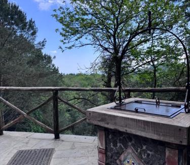 Nicolosi Chalet De Esquí | Etna Chalet Nicolosi