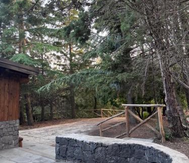 Nicolosi Chalet De Esquí | Etna Chalet Nicolosi
