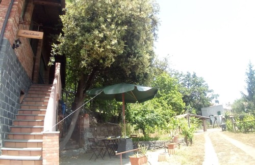 Fornazzo Chalet De Esquí | Etna Casa de vacaciones en Eureka, Mini-chalet
