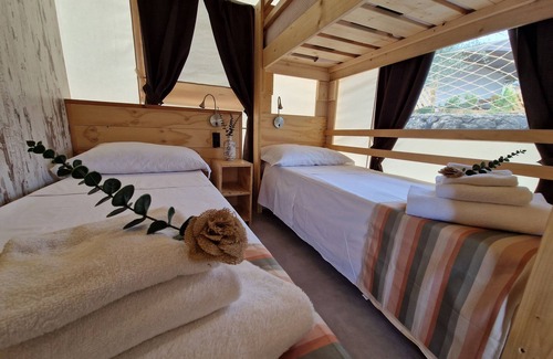 Belpasso Cabina | Etna Koru Glamping Experience (Water)