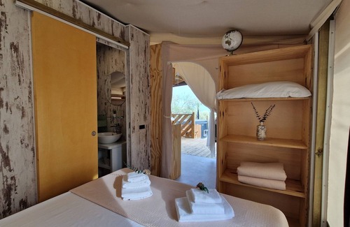 Belpasso Cabina | Etna Koru Glamping Experience (Air)