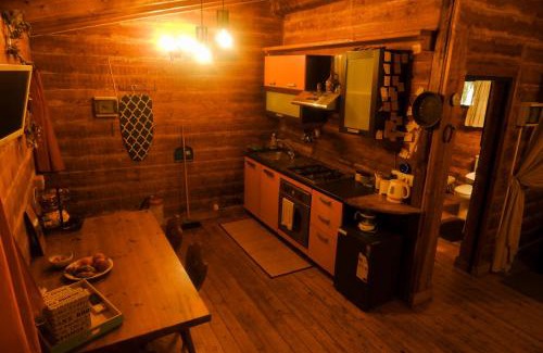 Pedara Chalet De Esquí | Etna Rural Cottage with Jacuzzi