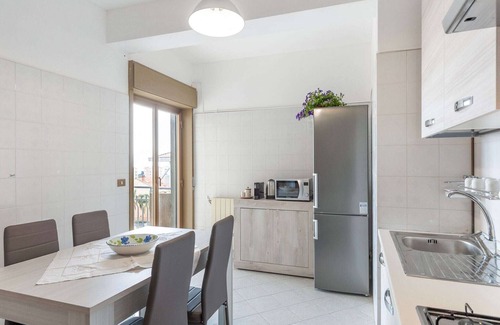 Archi Apartamento | Apartamento en Giarre con vistas al Etna