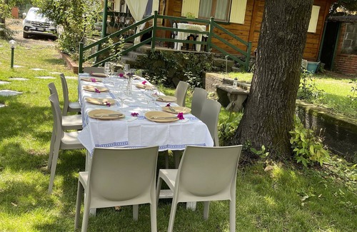 Milo Cabina | ETNABAITEMILO. THE ROSE... beautiful chalet on ETNA