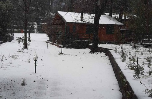 Milo Cabina | ETNABAITEMILO. THE ROSE... beautiful chalet on ETNA
