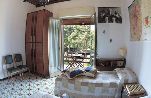 Pedara Villa | EtnaFamilyHouse - Villa con jardín a los pies del Etna