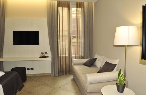 Borgo-Sanzio Casa | Etnea 454 Catania Luxury Rooms