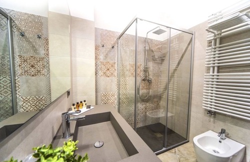 Borgo-Sanzio Casa | Etnea 454 Catania Luxury Rooms