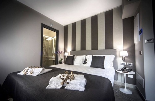 Borgo-Sanzio Casa | Etnea 454 Catania Luxury Rooms