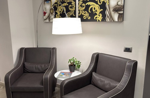 Borgo-Sanzio Casa | Etnea 454 Catania Luxury Rooms