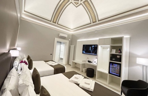 Catania City Centre Cama Y Desayuno | Etnea Style Catania Luxury Rooms