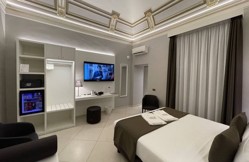 Catania City Centre Cama Y Desayuno | Etnea Style Catania Luxury Rooms