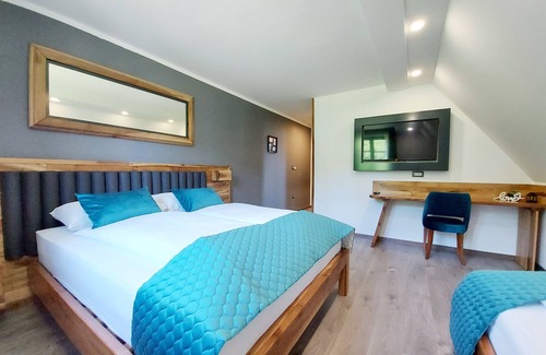 Jezerce Cama Y Desayuno | Etno Boutique