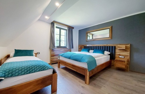 Jezerce Cama Y Desayuno | Etno Boutique