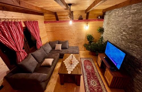 Zabljak Casa | Etno Idila D&D