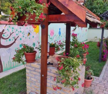 Novi Becej Apartamento | Etno kuca Kod Ognjene Milke