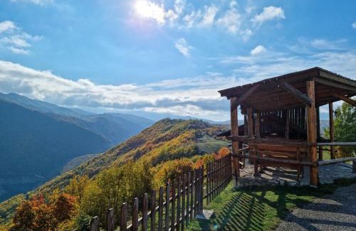 Pluzine Casa | Etno selo Izlazak