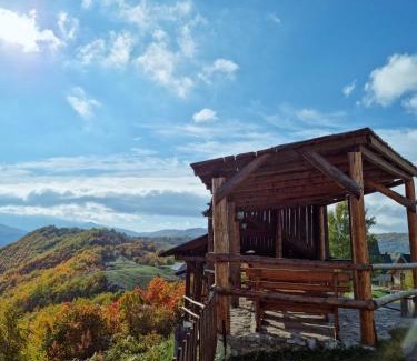 Pluzine Casa | Etno selo Izlazak