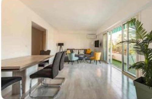 Carnot Apartamento | ETOILE Cosy 2 p, tout confort, 10 min Croisette