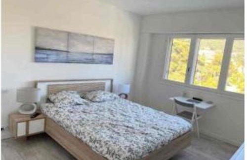 Carnot Apartamento | ETOILE Cosy 2 p, tout confort, 10 min Croisette