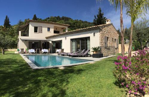 Saint-Paul-de-Vence Apartamento | Etoile De Saint Paul