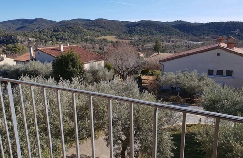 Greoux-les-Bains Apartamento | T1 (E) ��LTIMO PISO CALMA SUR BALCÓN NATURALEZA APARCAMIENTO