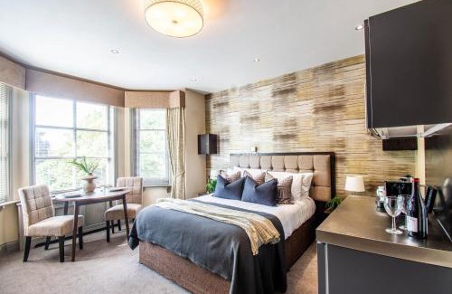 Yeovil Apartamento | Eton House - Self Check-In, Ensuite Rooms & Self-Catering Studios