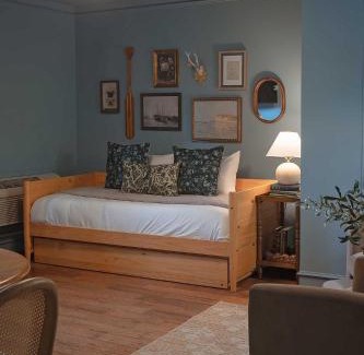 Lookout Mountain Cama Y Desayuno | Etowah Apartment on Lookout Mountain