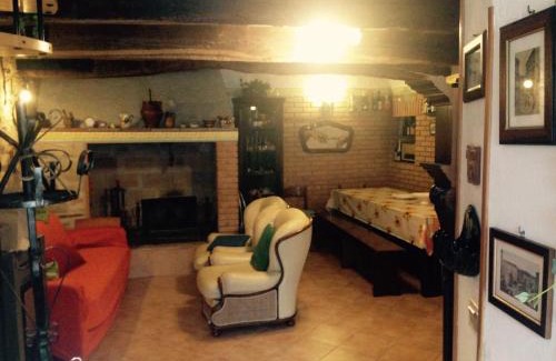 Castel d'Arno Casa | Etruscan residence Perugia