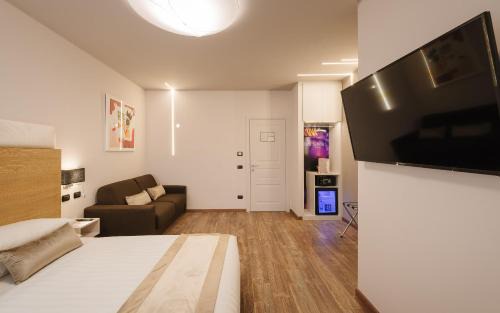 Trastevere Casa | Etruska luxury Trastevere Guesthouse