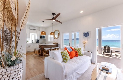 West End Apartamento | Etta Beach Villa Tortola BVI