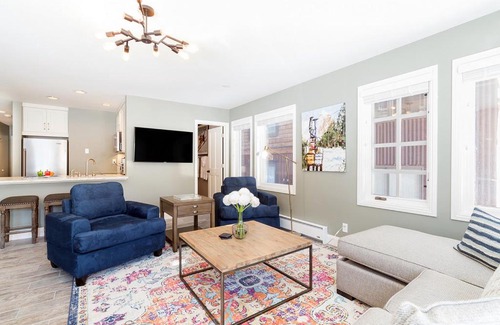 Telluride Casa | ETTA PLACE 101 by Exceptional Stays