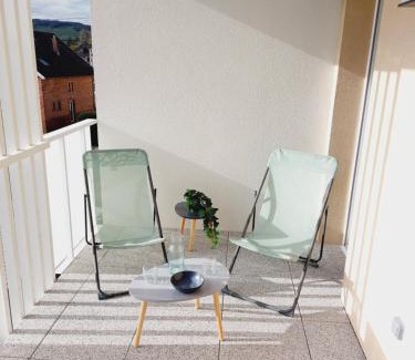 Molsheim Apartamento | Ettore Bugatti Appartement -WIFI- Au calme prox Gare, centre-ville et commerces
