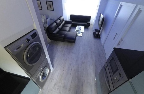 Txagorritxu Apartamento | Etxe Zuria