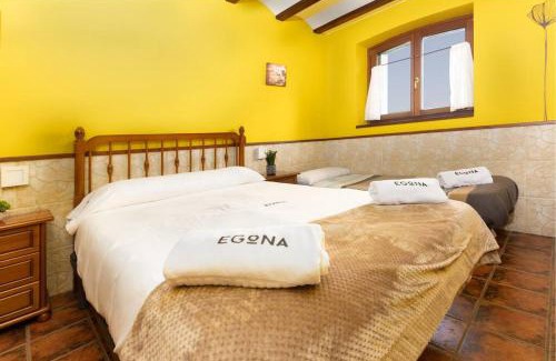 Olaskoegia Casa | ETXEORDEKOA. Apartamento con encanto en Plena Naturaleza