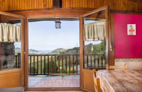 Olaskoegia Casa | ETXEORDEKOA. Apartamento con encanto en Plena Naturaleza